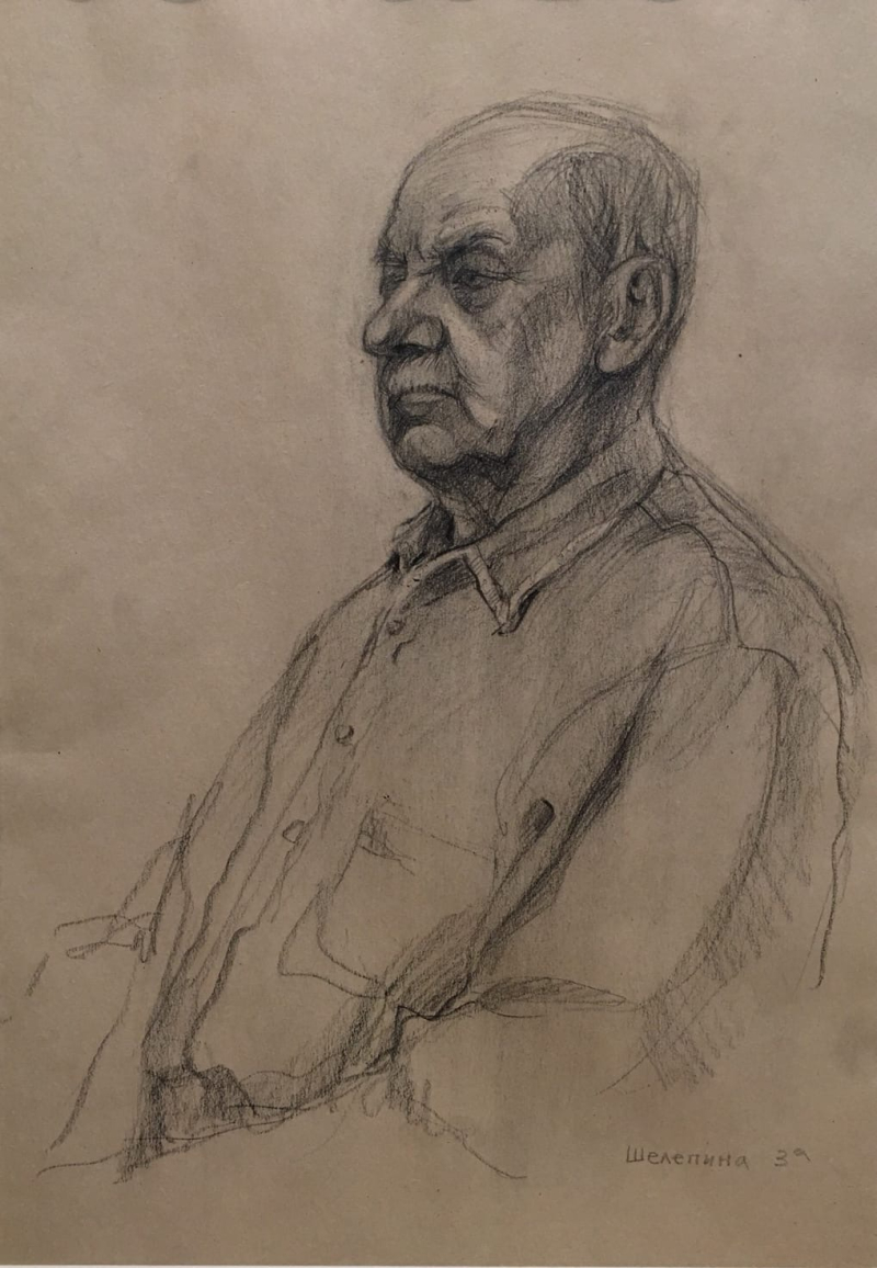 Рыбаков Геннадий Алексеевич Шелепина Мария 3А